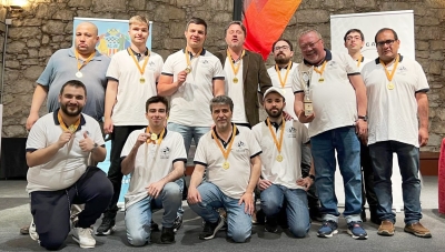 FINAL DE LA LLIGA CATALANA D’ESCACS A MANRESA!