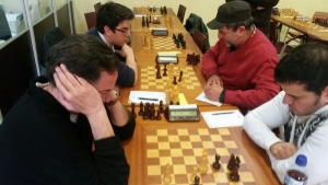 CRÒNICA III RONDA 2018