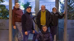 L&#039;EQUIP del PLATJA D&#039;ARO Club d’Escacs