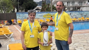 GUILLEM GILABERT, CAMPIÓ DE CATALUNYA SUB-8