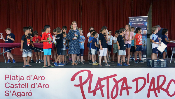 Copa A.Karpov Chess Academy 2022