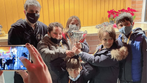 ¡CAMPEONES, CAMPEONES, OÉ OÉ OÉ…!