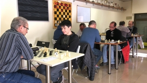 CRÒNICA II RONDA 2018