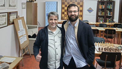 Estratègia als taulers... i a la caixa. 4 ronda a can BARCELONA