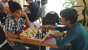 CRÒNICA II RONDA 2017