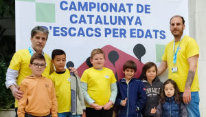 CAMPIONAT DE CATALUNYA D’EDATS 2025