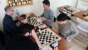 CRÒNICA VIII RONDA 2018