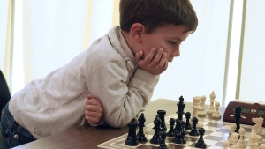 GERARD JURCA, UN PEQUEÑO GRAN CAMPEÓN!