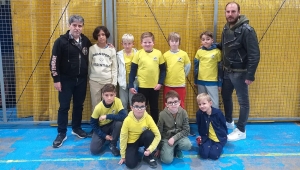 LLIGA SUB-12 DE GIRONA