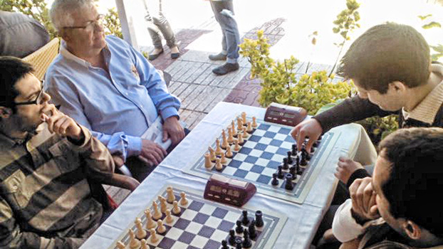 Club d'Escacs Platja d-Aro
