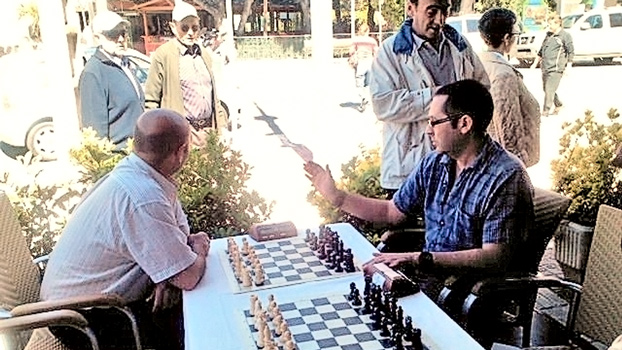 Club d'Escacs Platja dd-Aro
